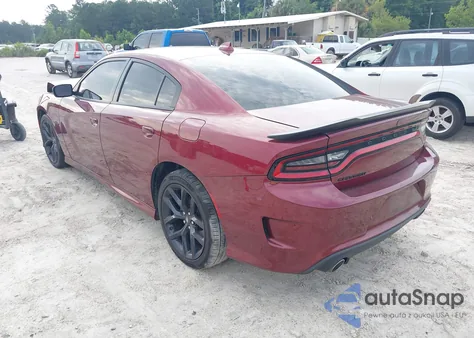 2022 Dodge Charger R/T from USA, damaged, VIN 2C3CDXCT6NH244338
